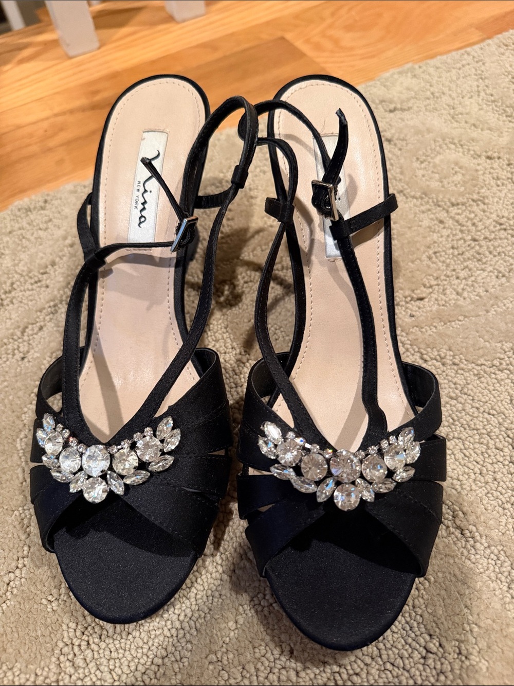 Nina heels